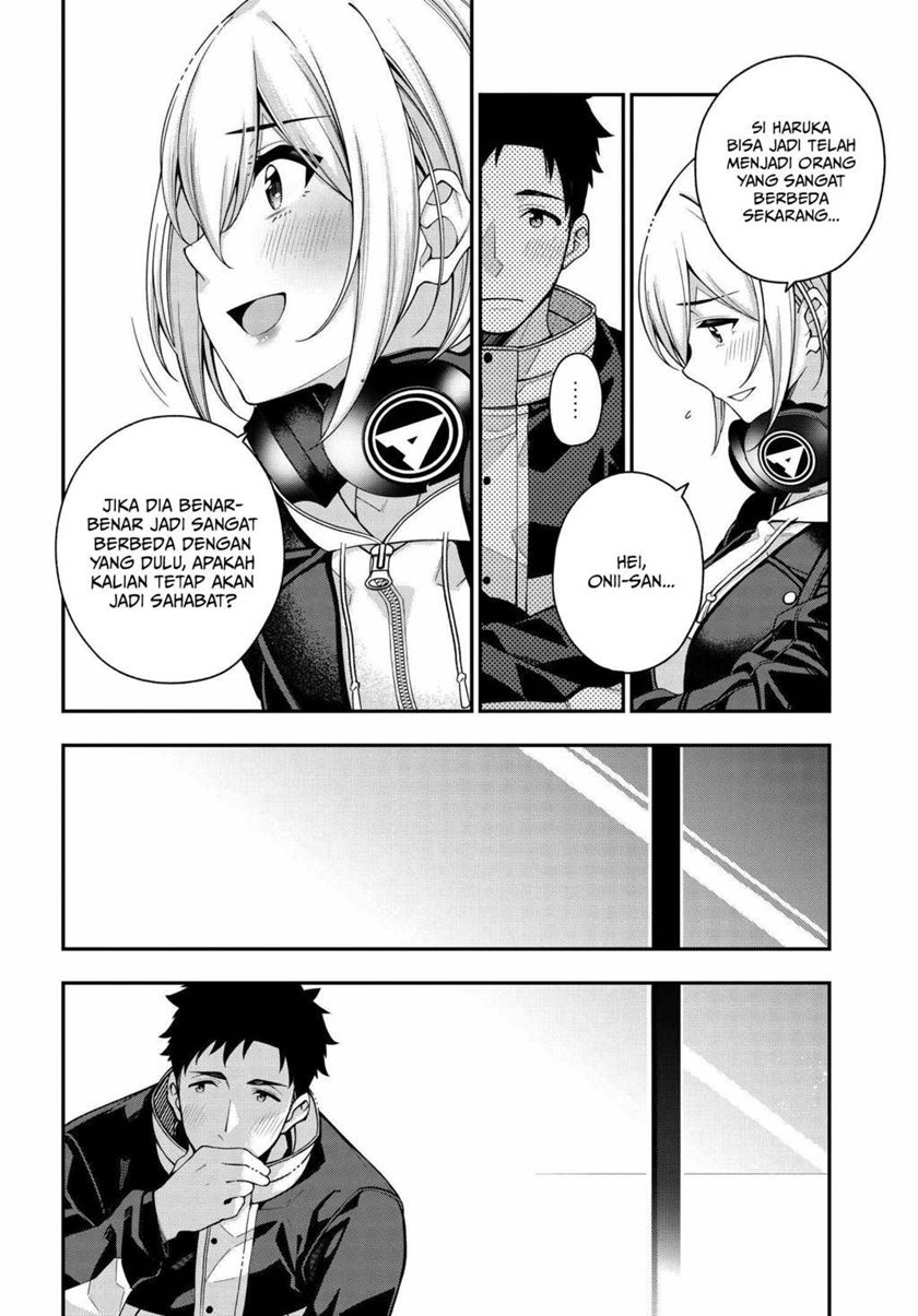 A Choice of Boyfriend and Girlfriend Chapter 01 Gambar 32